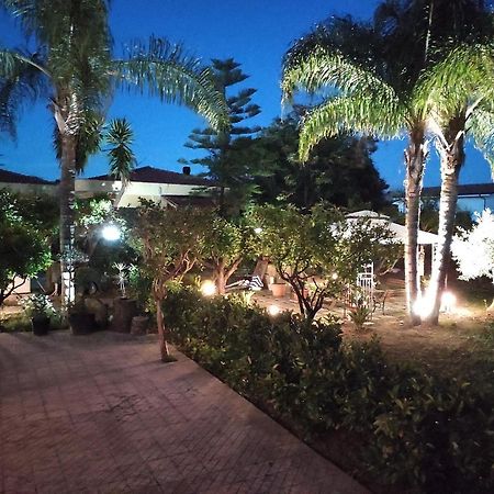 La Casetta B&B Милацо Екстериор снимка
