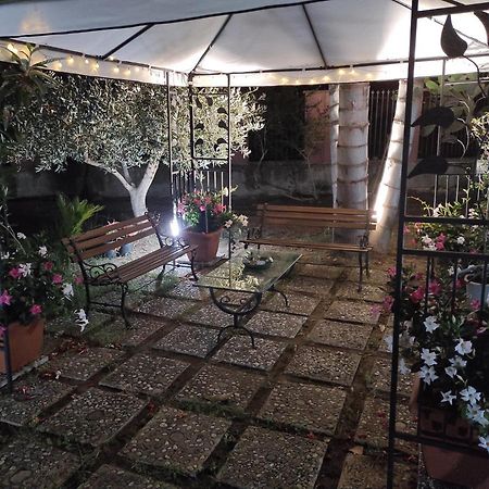 La Casetta B&B Милацо Екстериор снимка