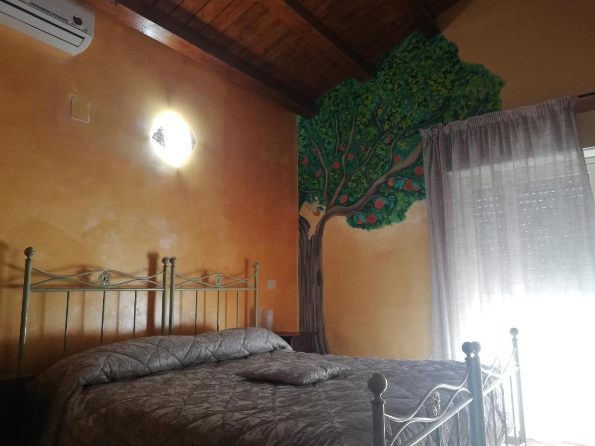 La Casetta B&B Милацо Екстериор снимка