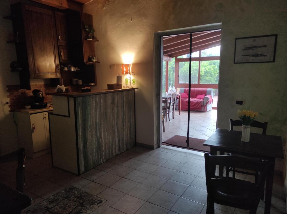 La Casetta B&B Милацо Екстериор снимка