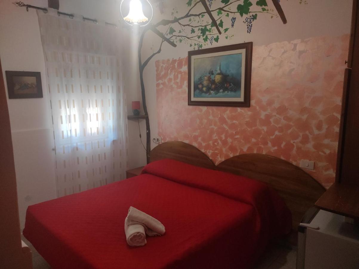 La Casetta B&B Милацо Екстериор снимка