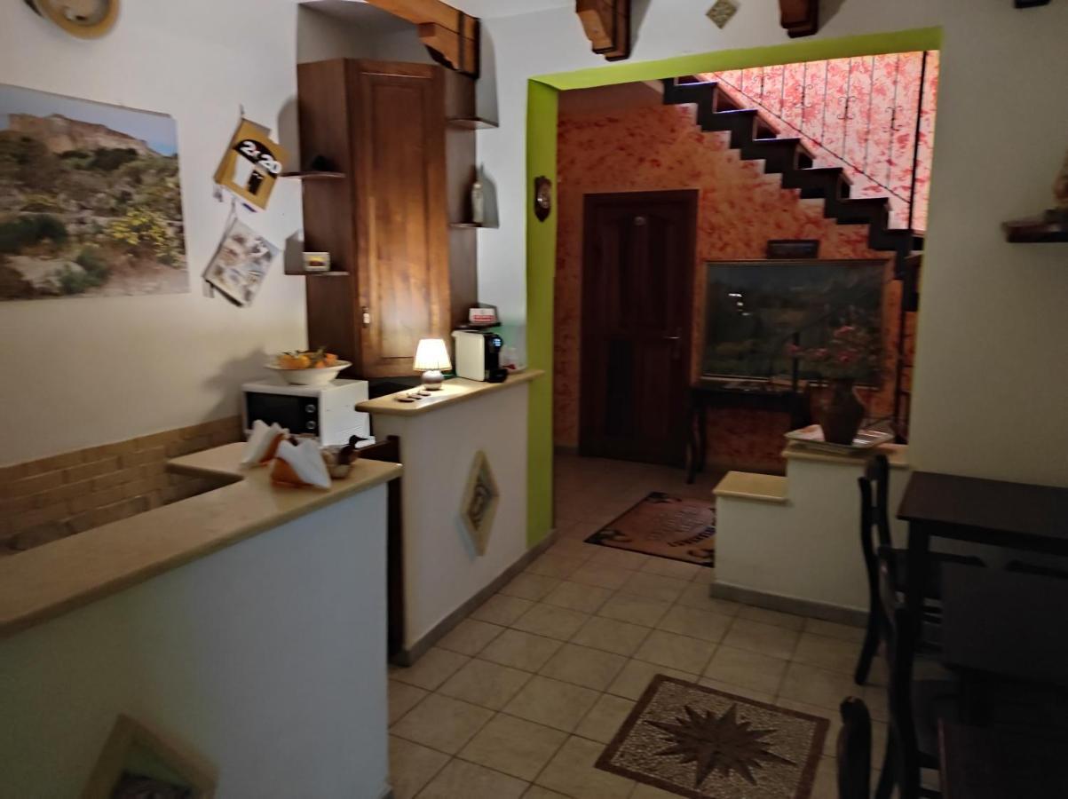 La Casetta B&B Милацо Екстериор снимка