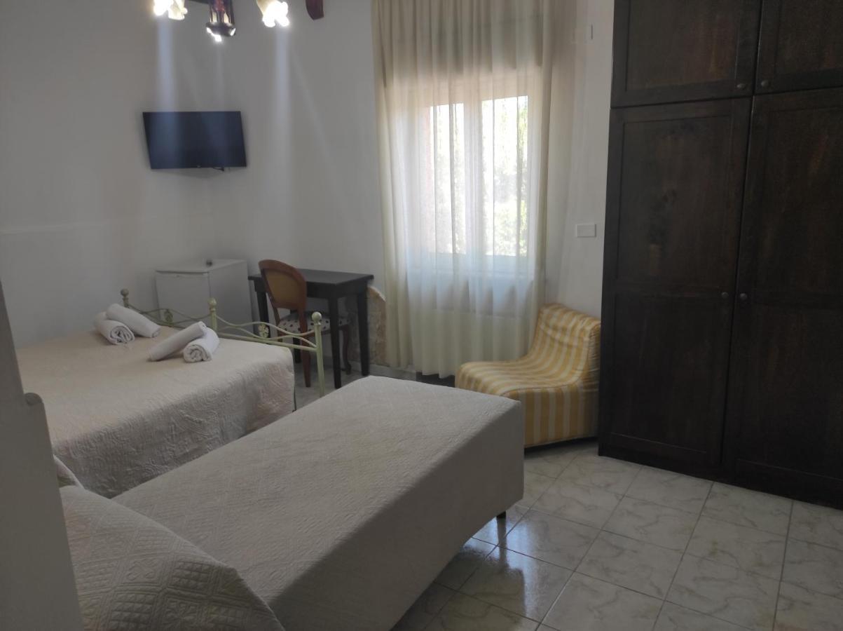 La Casetta B&B Милацо Екстериор снимка