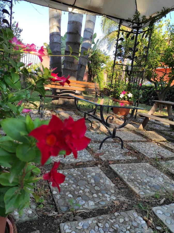 La Casetta B&B Милацо Екстериор снимка